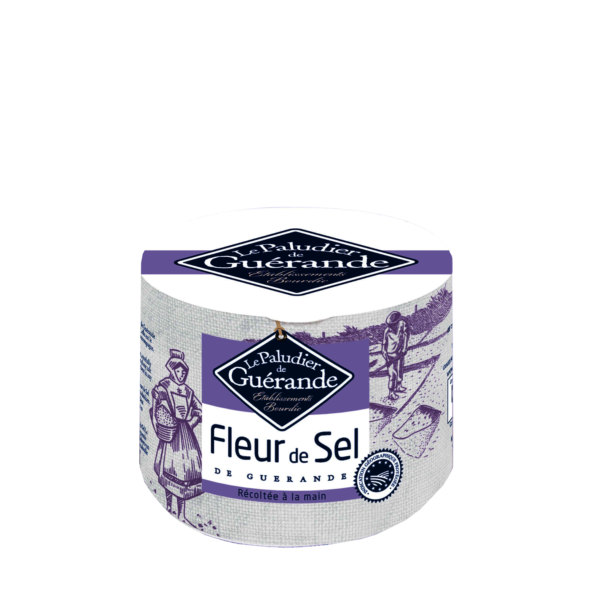 Fleur de Sel de Guérande – L'ÉPICERIE