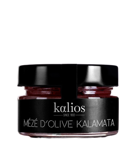 Kalamata-Olivencreme