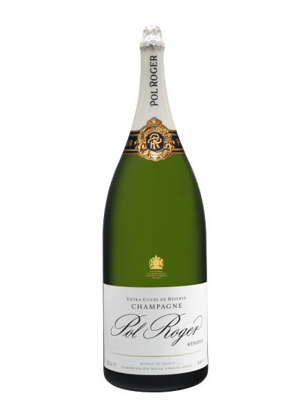 Pol Roger Brut Reserve 6L - L'ÉPICERIE