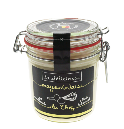 Mayonnaise - L'ÉPICERIE