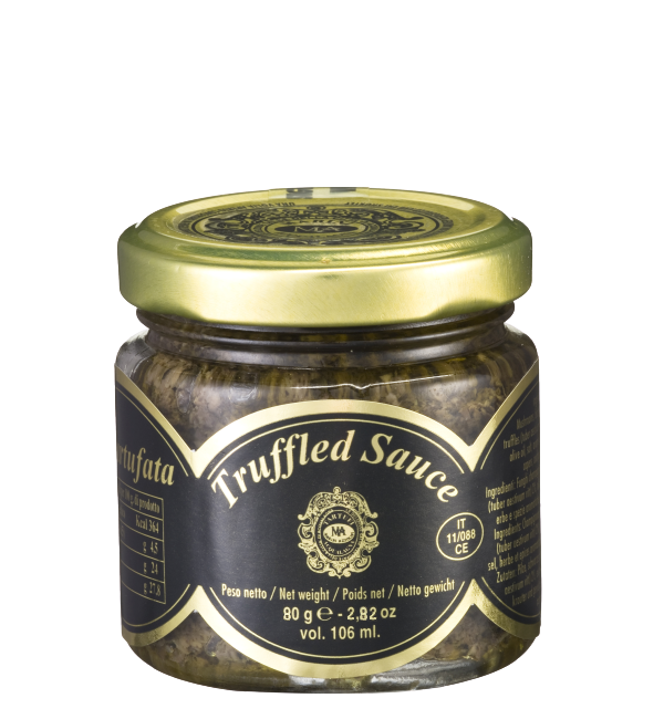 Trüffel Sauce - L'ÉPICERIE