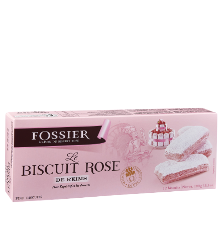 Biscuit Rose de Reims - L'ÉPICERIE