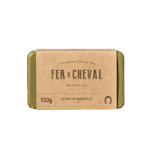 Allzweck-Seife mit Olivenöl aus Marseille 100g - L'ÉPICERIE