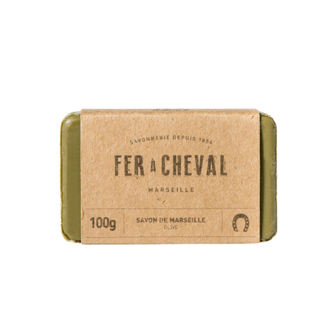 Allzweck-Seife mit Olivenöl aus Marseille 100g