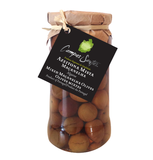 Oliven Maçanelha 360g - L'ÉPICERIE