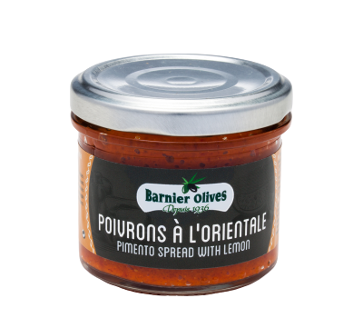 Paprika Aufstricht - L'ÉPICERIE