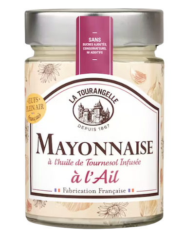 Mayonnaise mit Knoblauch 270ml