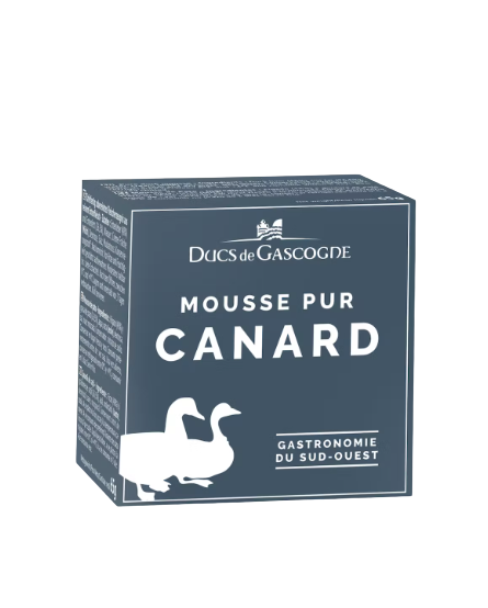 Mousse de Canard 65g