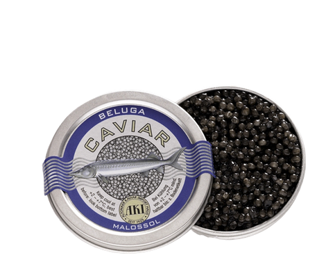 AKI - Beluga Caviar - 200g
