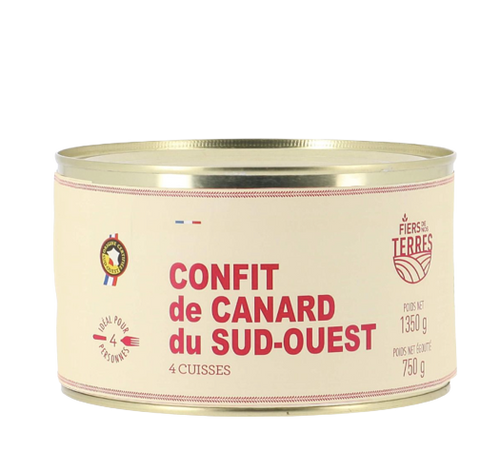 Entenconfit 1350g