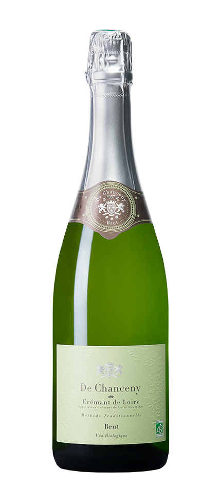 BIO Crémant de Loire Brut - L'ÉPICERIE