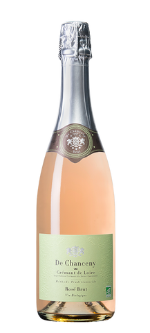 BIO Crémant de Loire Brut Rosé