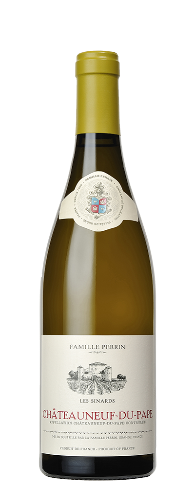 Les Sinards - Châteauneuf-du-Pape weiß - L'ÉPICERIE