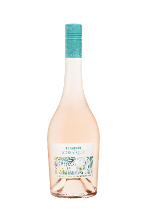 BIO Mosaique IGP Mediterrannée Rosé