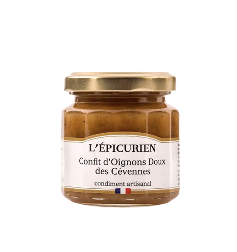 Confit d'oignon doux des Cévennes