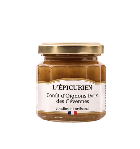 Confit d'oignon doux des Cévennes