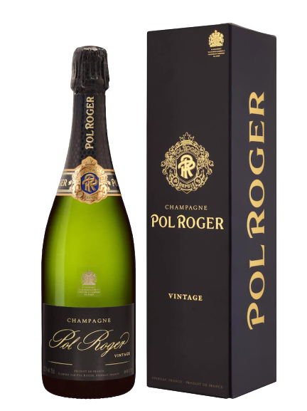 Champagner Pol Roger Vintage 2009 - L'ÉPICERIE