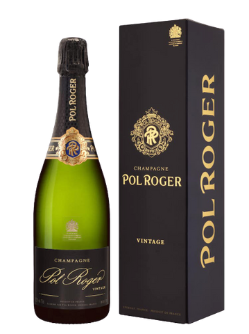 Champagner Pol Roger Vintage 2015