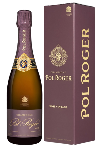 Champagner Pol Roger Vintage Rosé
