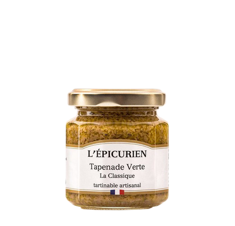 Tapenade grüne Oliven
