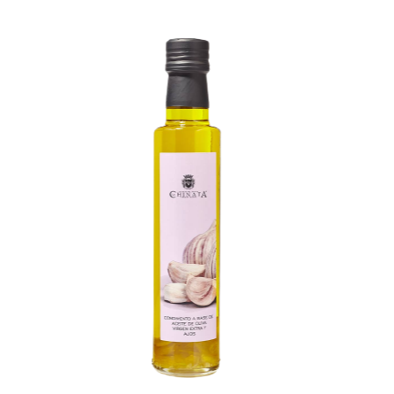Olivenöl mit Knoblauch 250ml