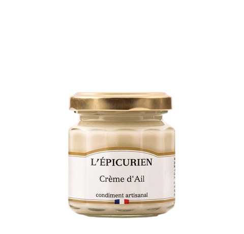 Crème d'ail