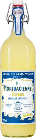 La Mortuacienne Limonade Zitrone