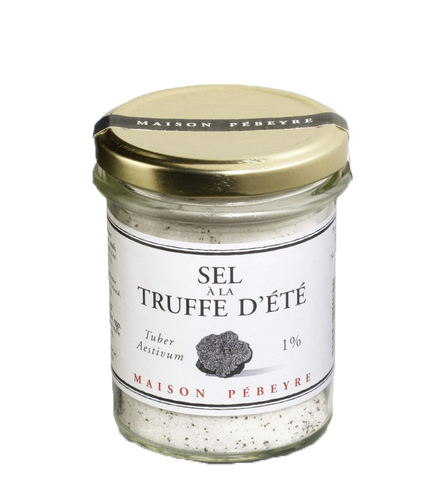Salz mit Trüffeln - 200g
